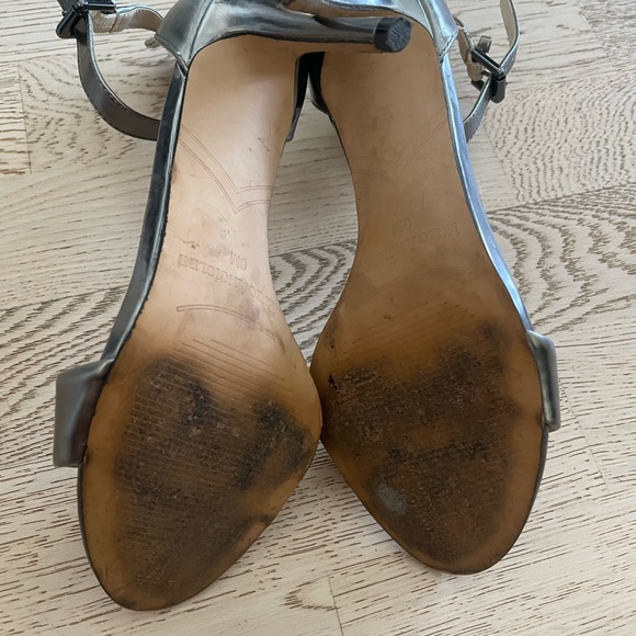 Enzo Angliolini Strappy Sandals - Picture 7 of 12